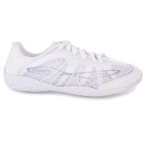 Nfinity Vengeance White Cheer Shoes